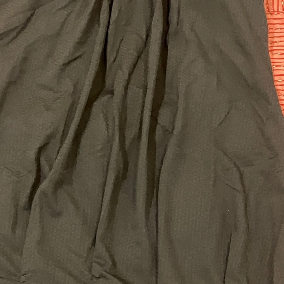 lululemon athletica size 4 women’s flow & go criss cross strap Tank Top - Picture 4 of 16